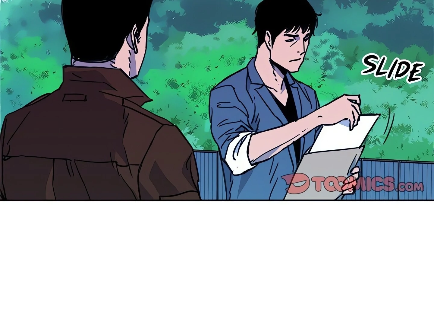 Cleaner K Chapter 36 page 25 - 