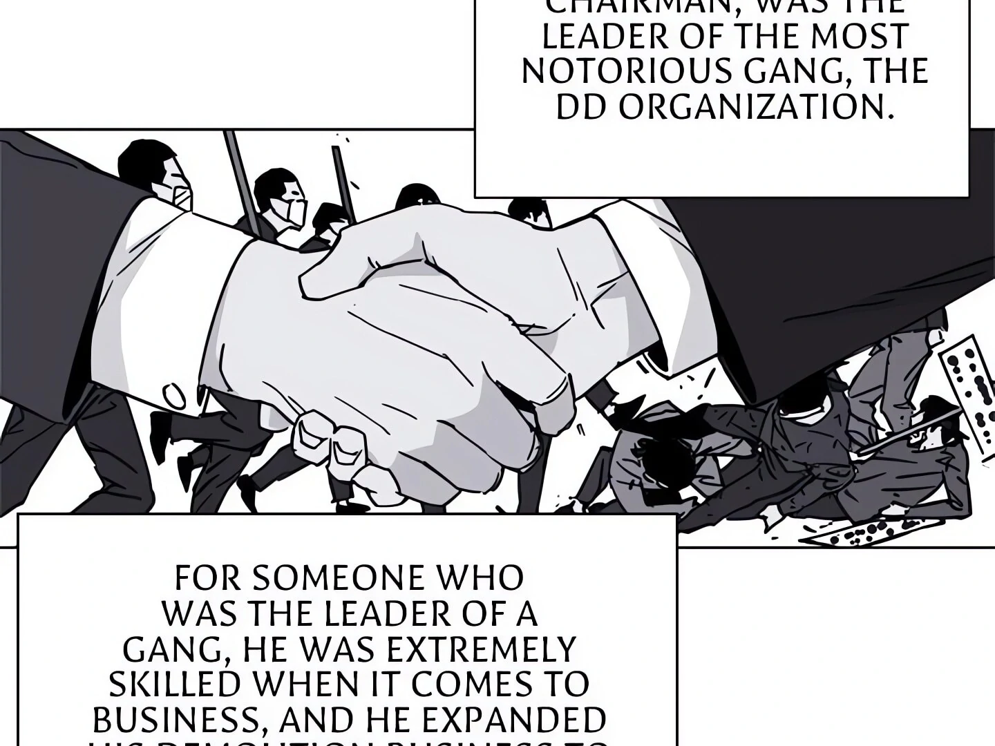 Cleaner K Chapter 36 page 32 - 