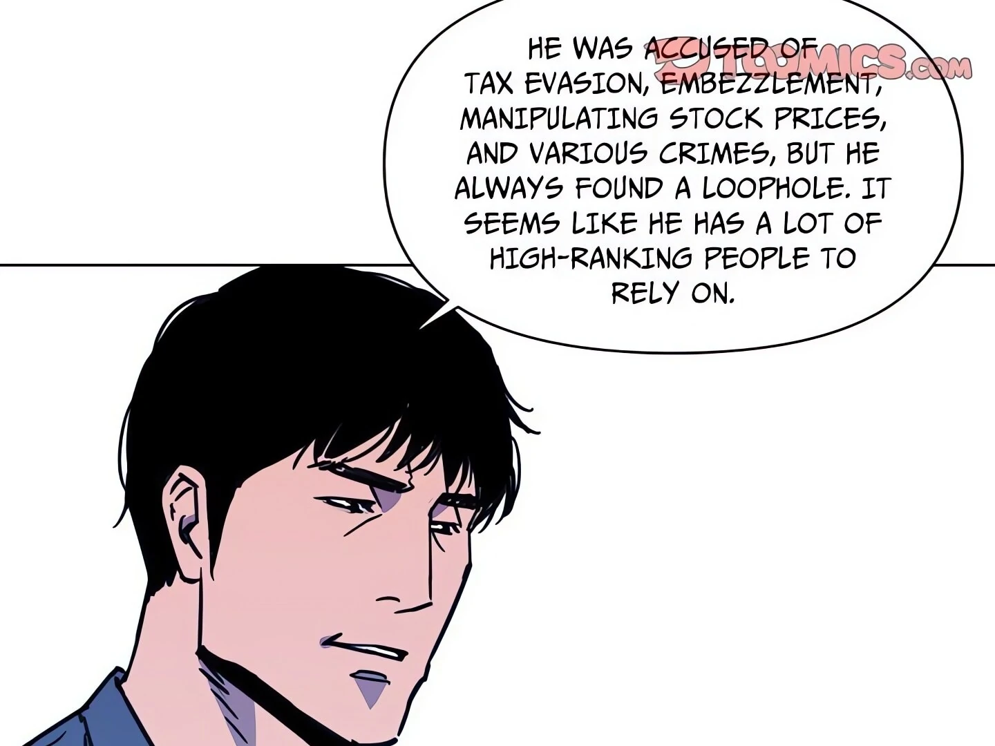 Cleaner K Chapter 36 page 34 - 