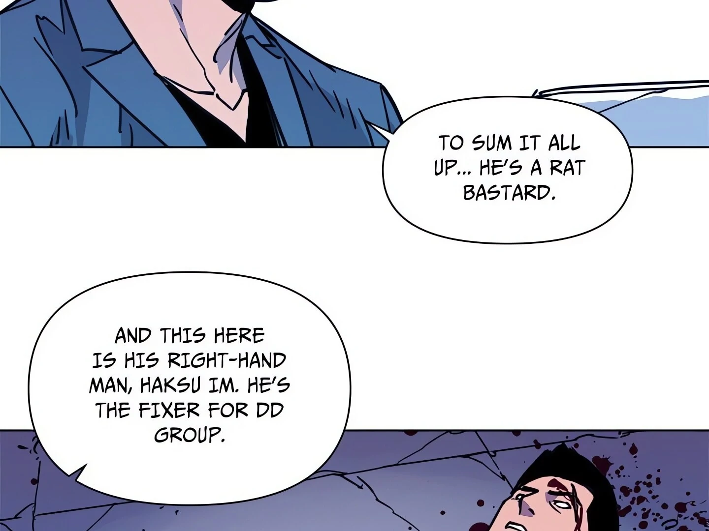 Cleaner K Chapter 36 page 35 - 