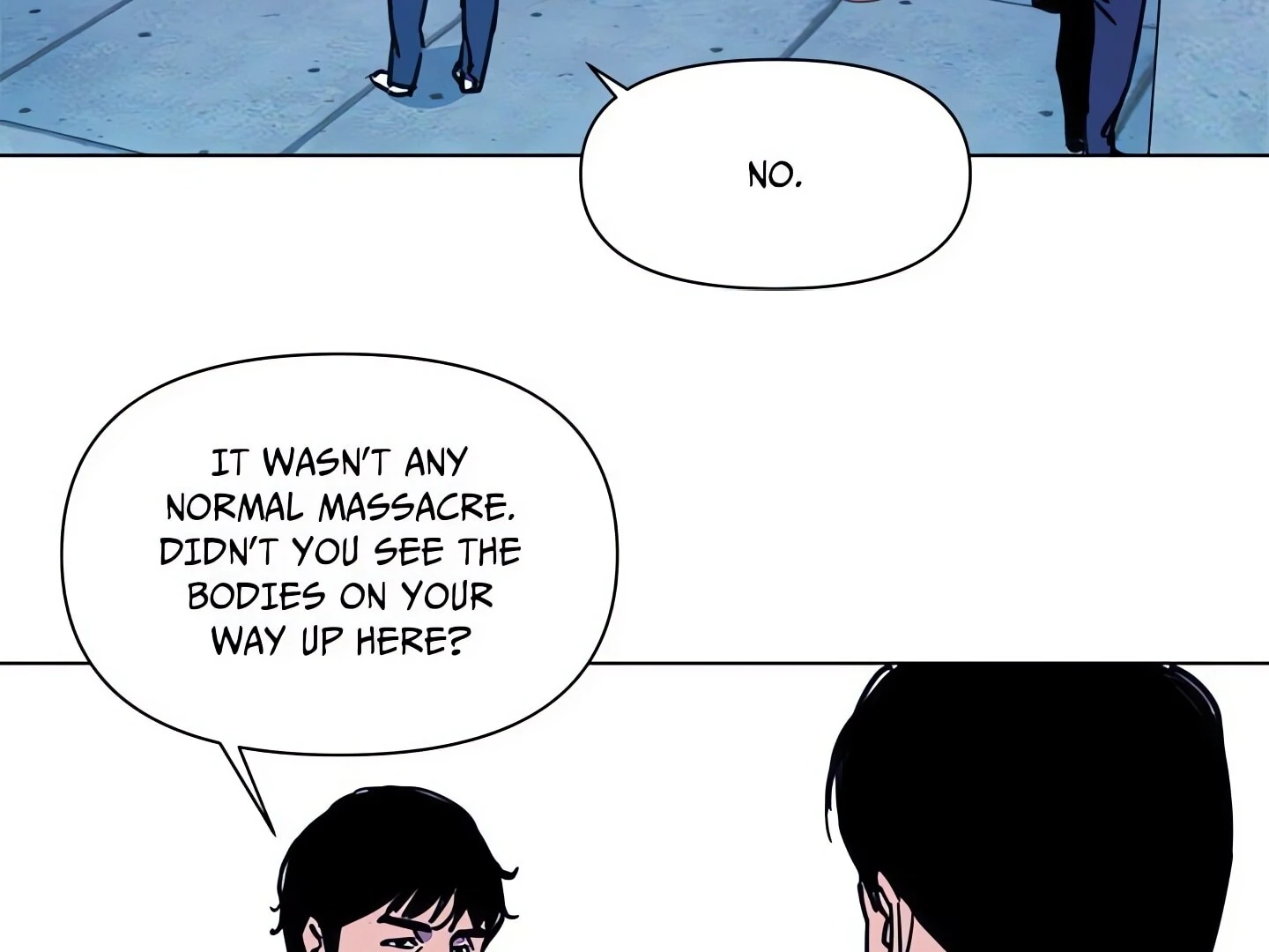 Cleaner K Chapter 36 page 38 - 