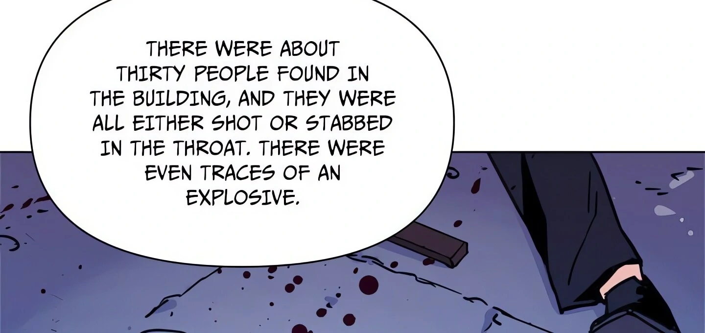Cleaner K Chapter 36 page 40 - 