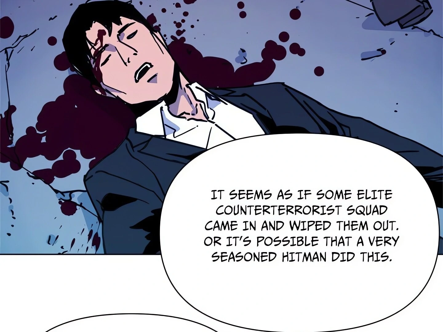 Cleaner K Chapter 36 page 41 - 
