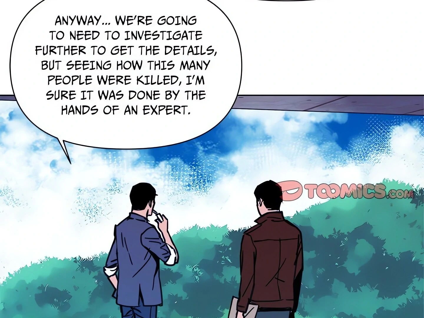 Cleaner K Chapter 36 page 42 - 