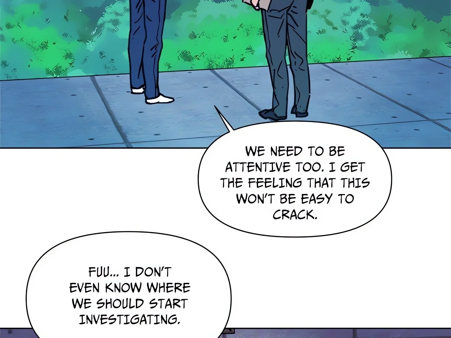 Cleaner K Chapter 36 page 43 - 