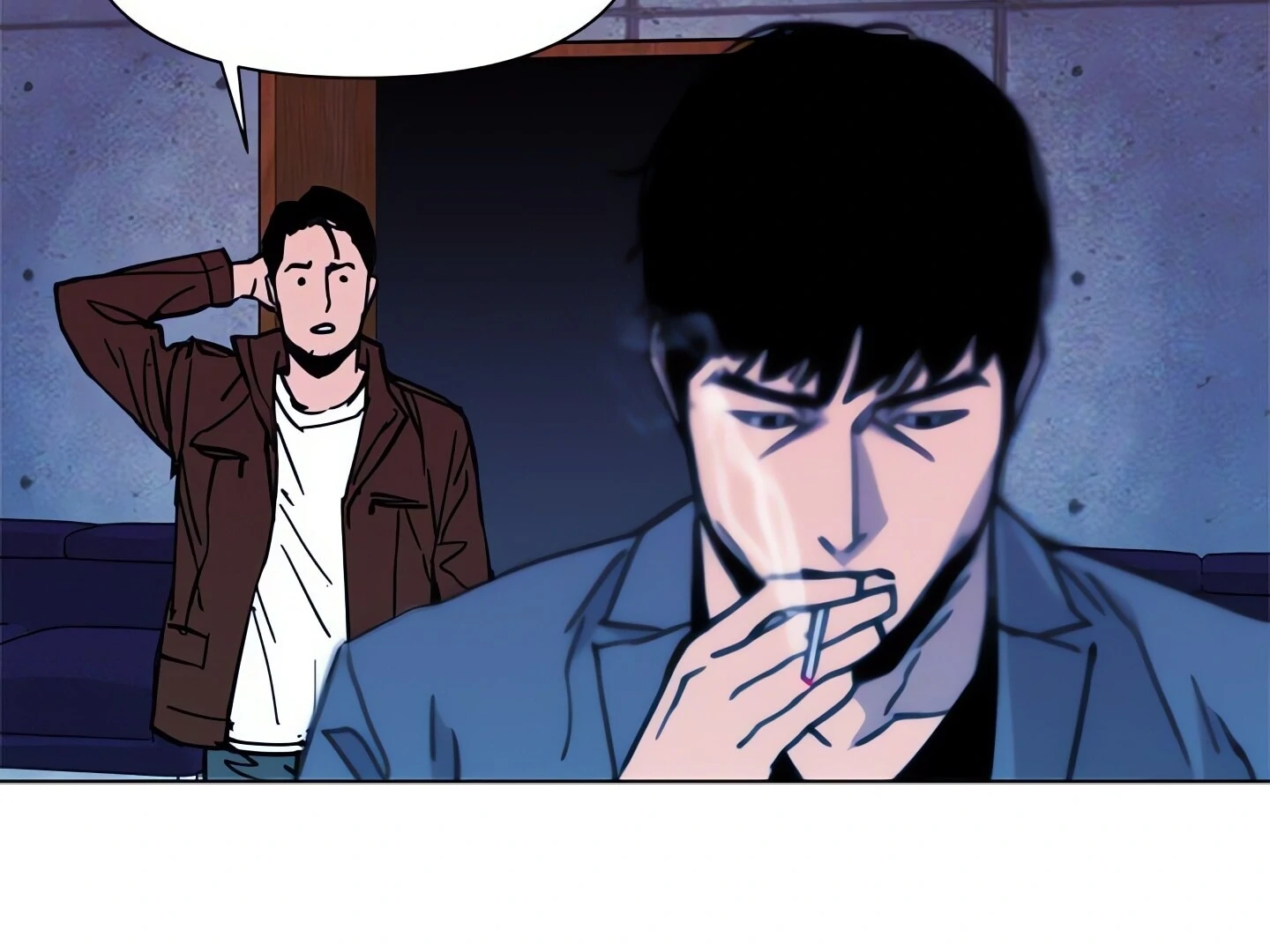 Cleaner K Chapter 36 page 44 - 