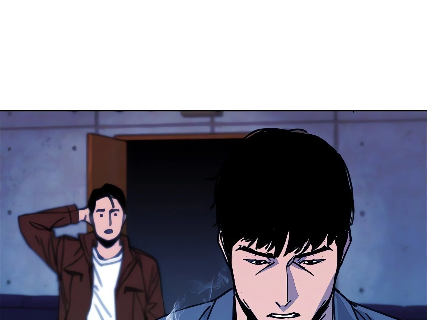 Cleaner K Chapter 36 page 45 - 