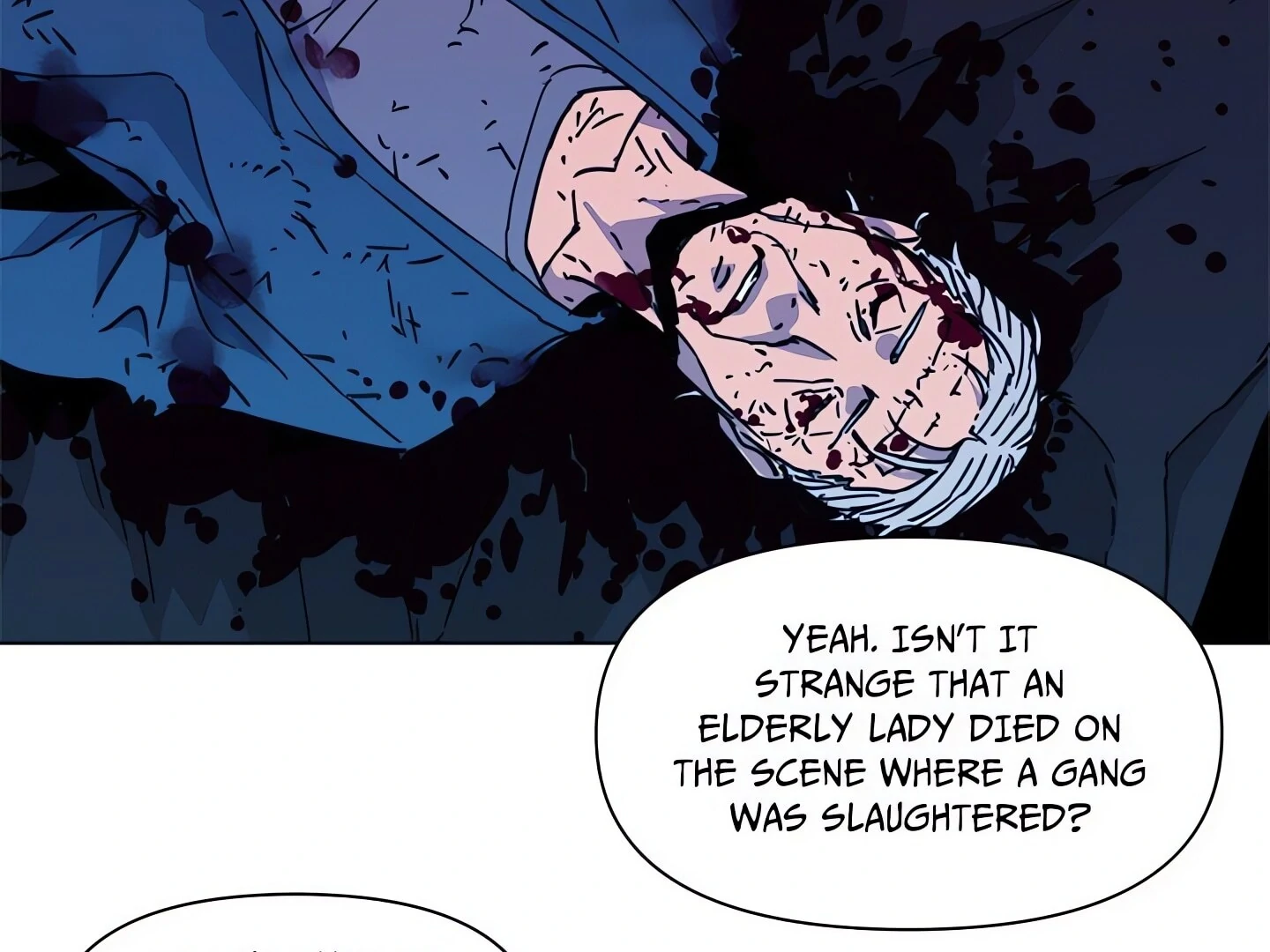 Cleaner K Chapter 36 page 47 - 