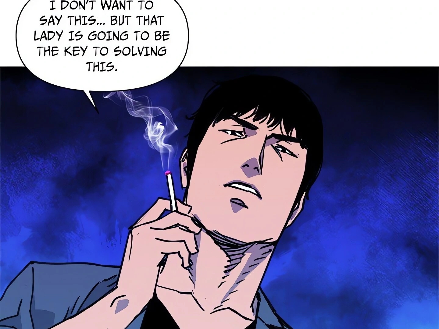 Cleaner K Chapter 36 page 48 - 