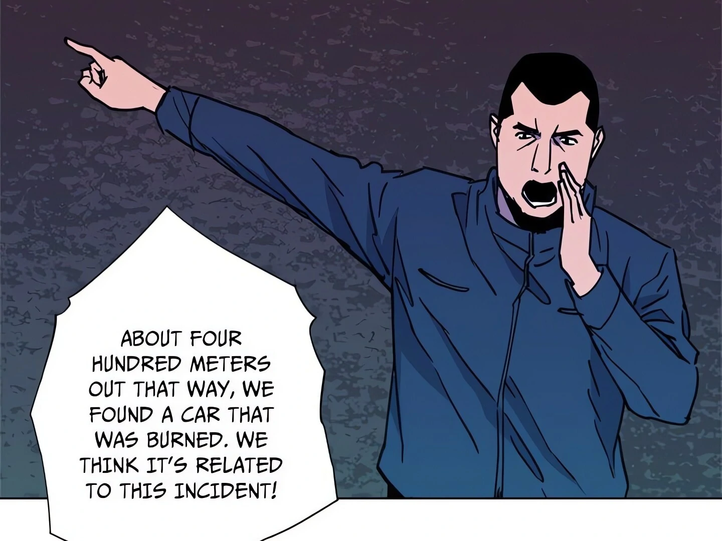 Cleaner K Chapter 36 page 52 - 