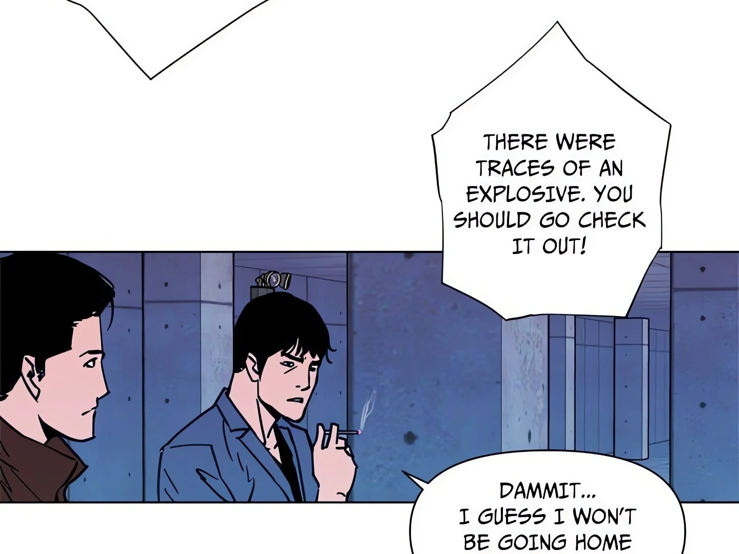Cleaner K Chapter 36 page 53 - 