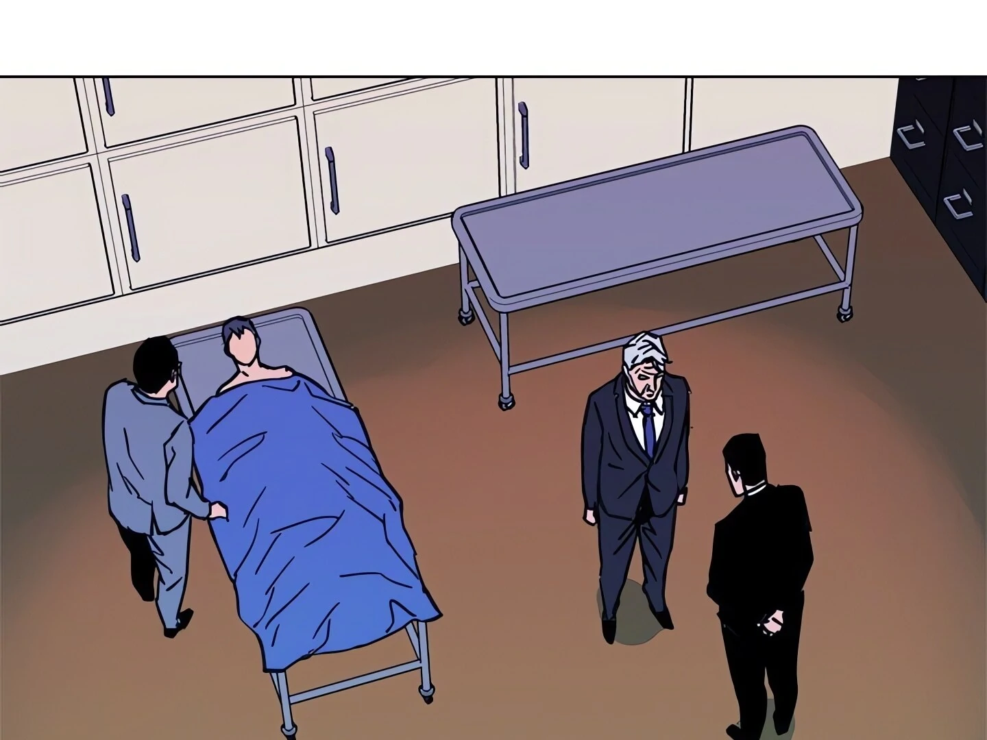 Cleaner K Chapter 36 page 57 - 