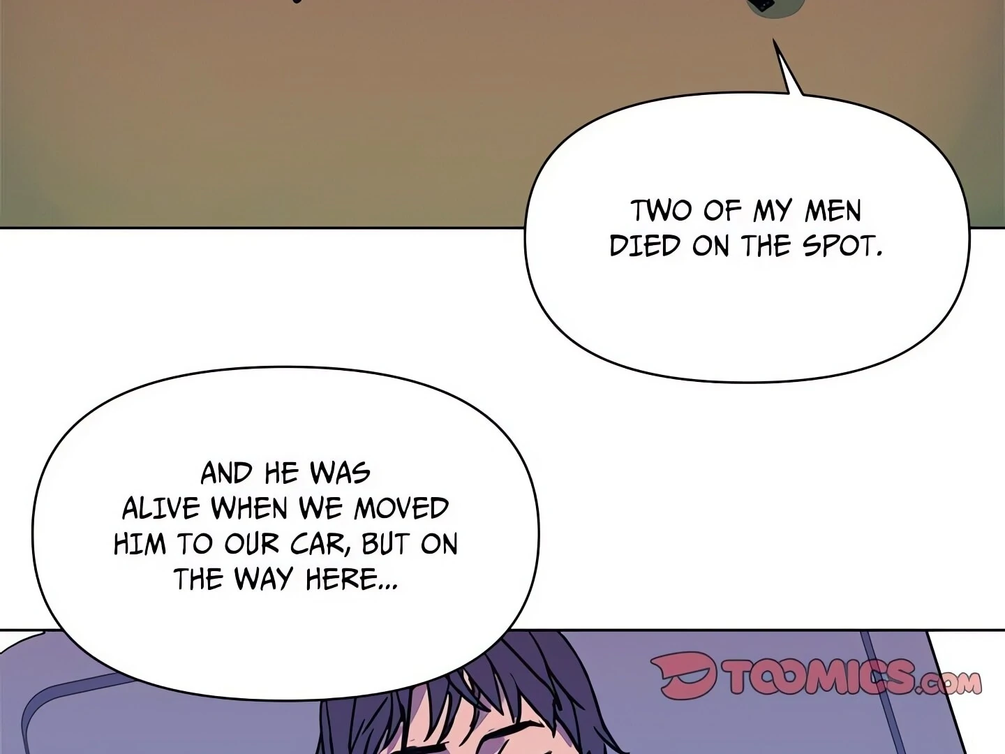 Cleaner K Chapter 36 page 58 - 