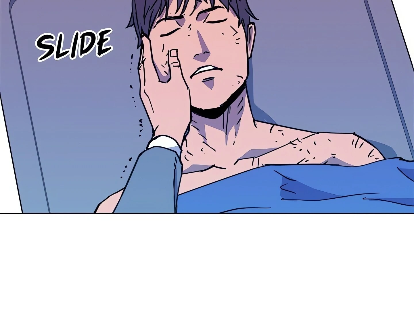 Cleaner K Chapter 36 page 61 - 