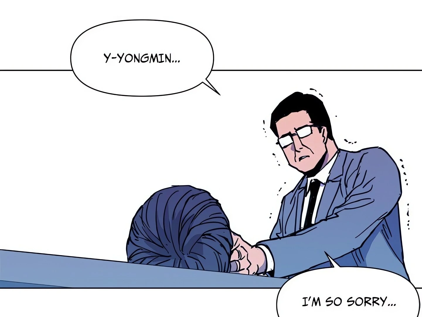 Cleaner K Chapter 36 page 62 - 