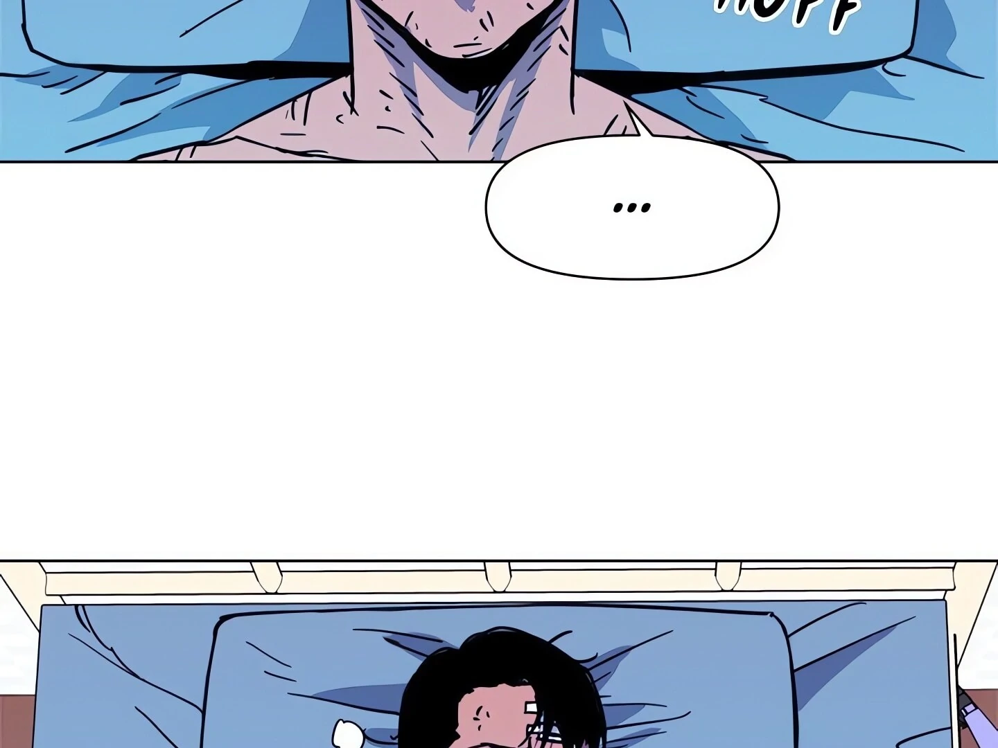 Cleaner K Chapter 36 page 71 - 