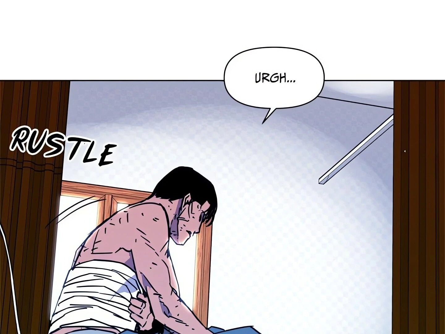 Cleaner K Chapter 36 page 73 - 