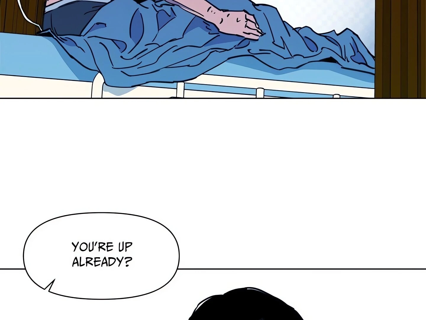 Cleaner K Chapter 36 page 74 - 