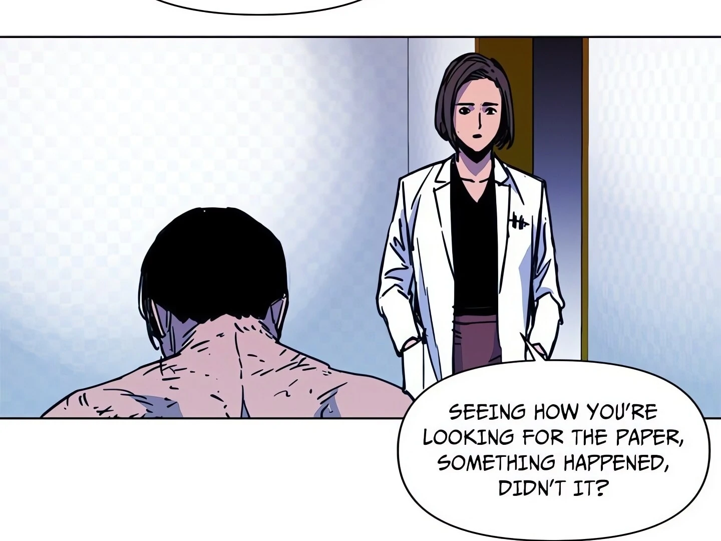 Cleaner K Chapter 37 page 15 - 