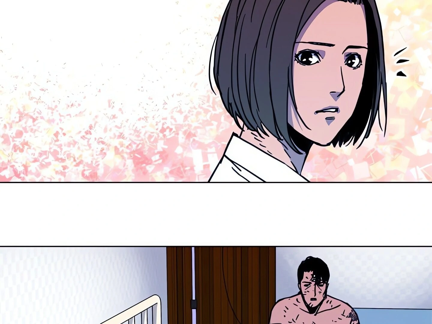 Cleaner K Chapter 37 page 25 - 