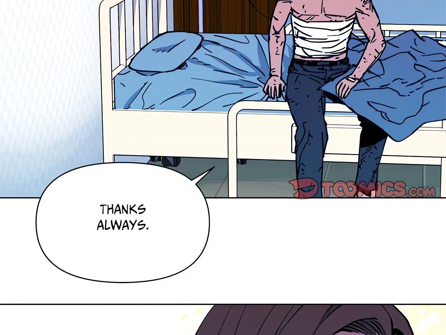 Cleaner K Chapter 37 page 26 - 