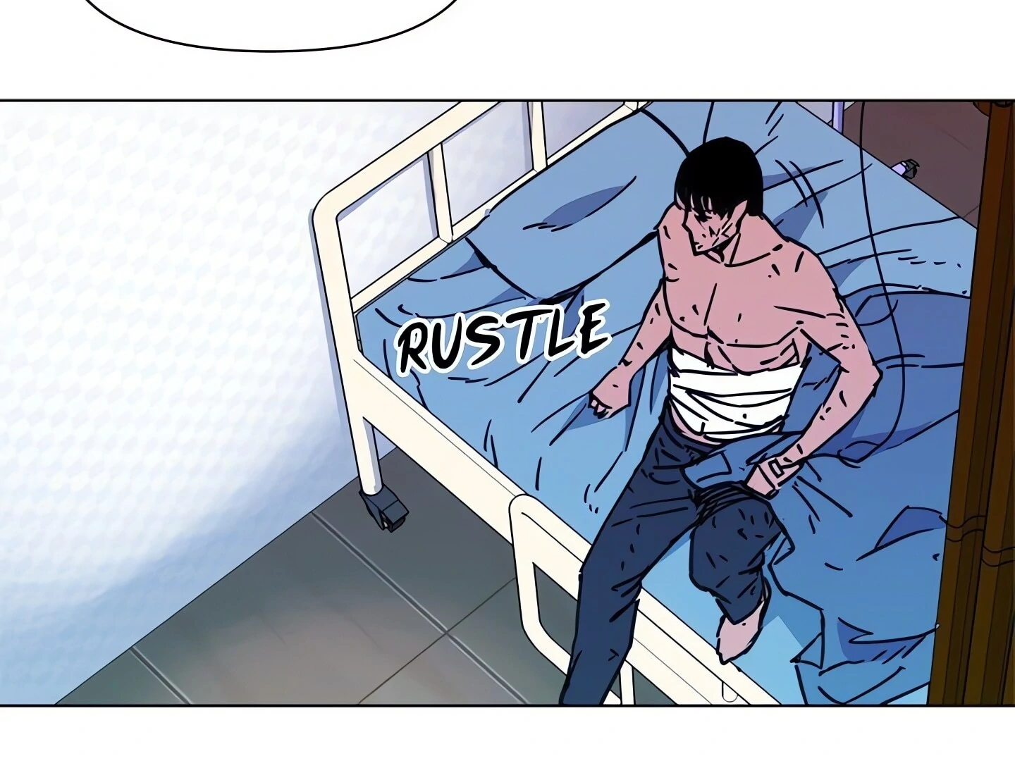Cleaner K Chapter 37 page 28 - 