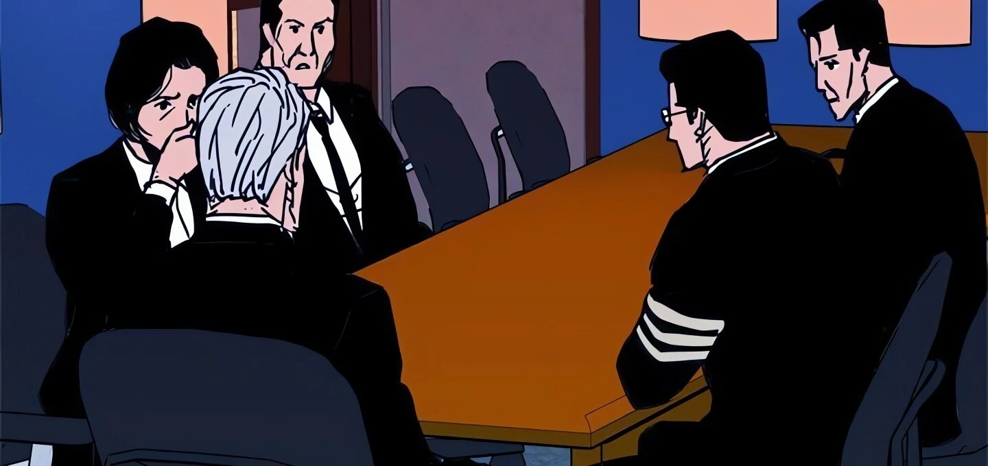 Cleaner K Chapter 37 page 40 - 