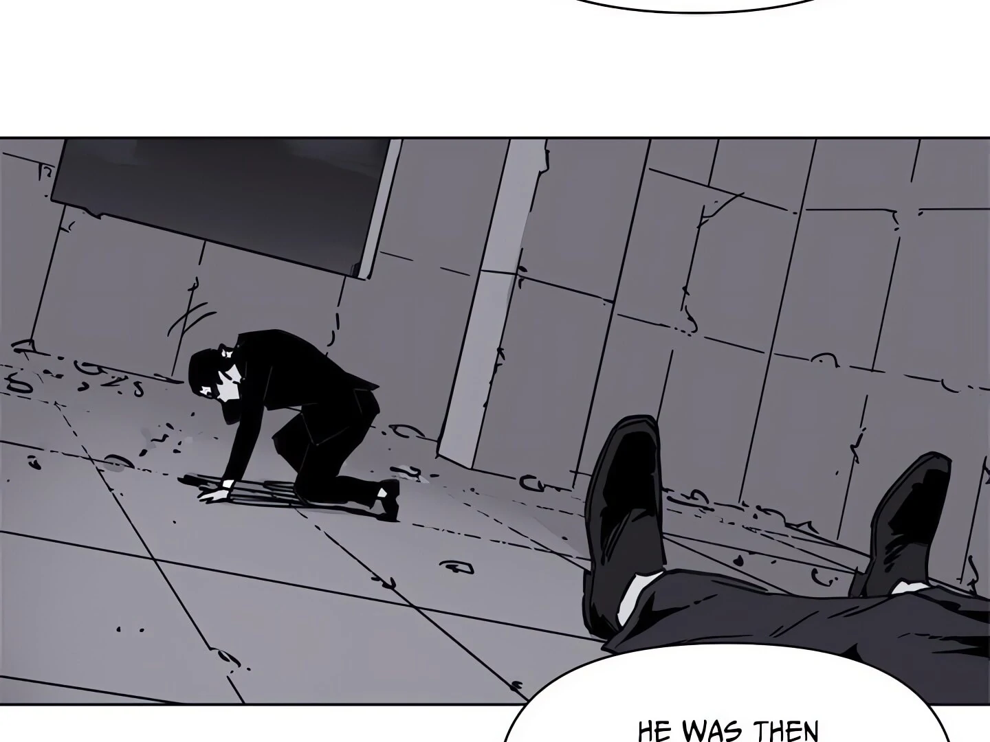 Cleaner K Chapter 37 page 45 - 