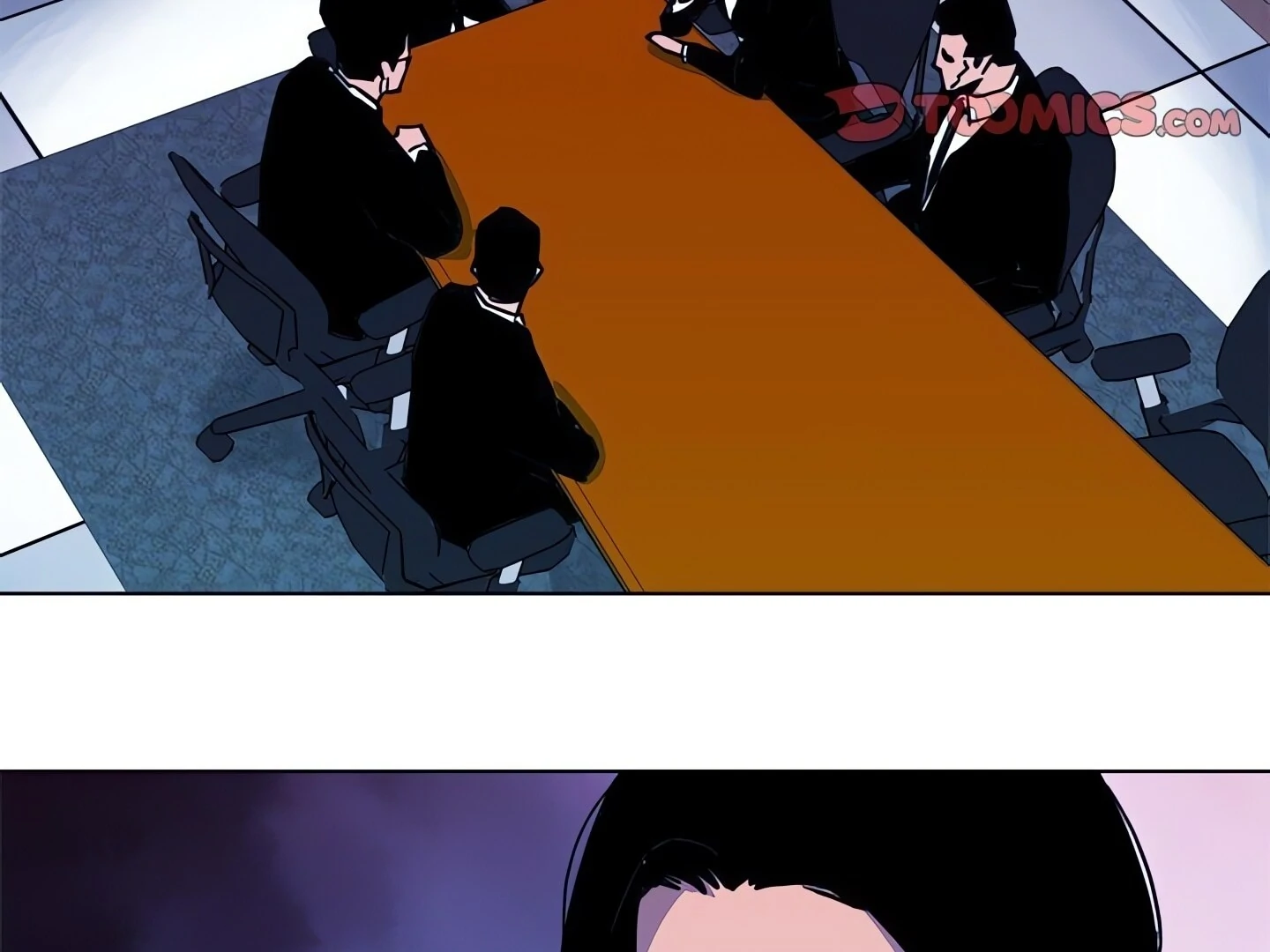 Cleaner K Chapter 37 page 52 - 