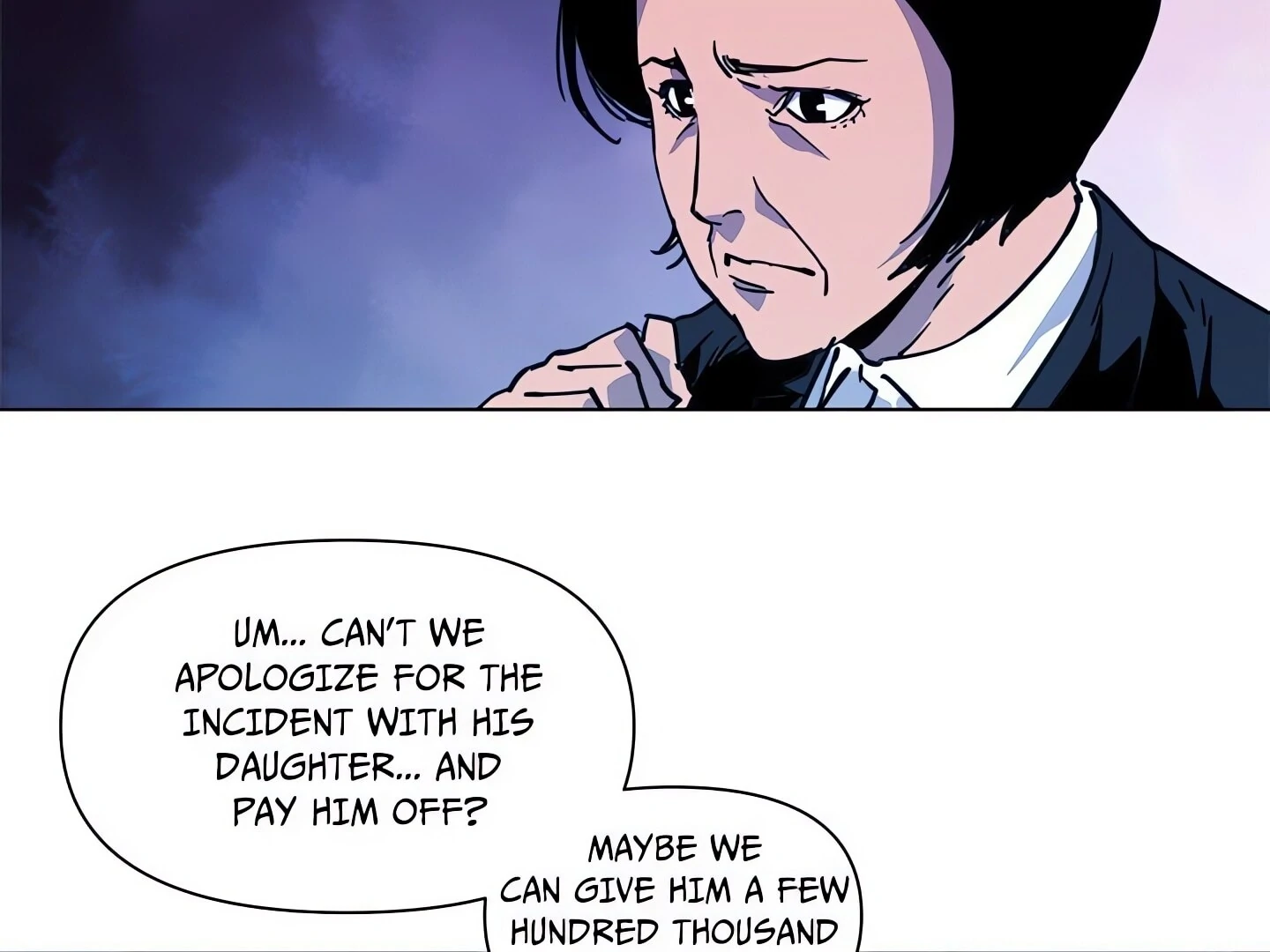 Cleaner K Chapter 37 page 53 - 