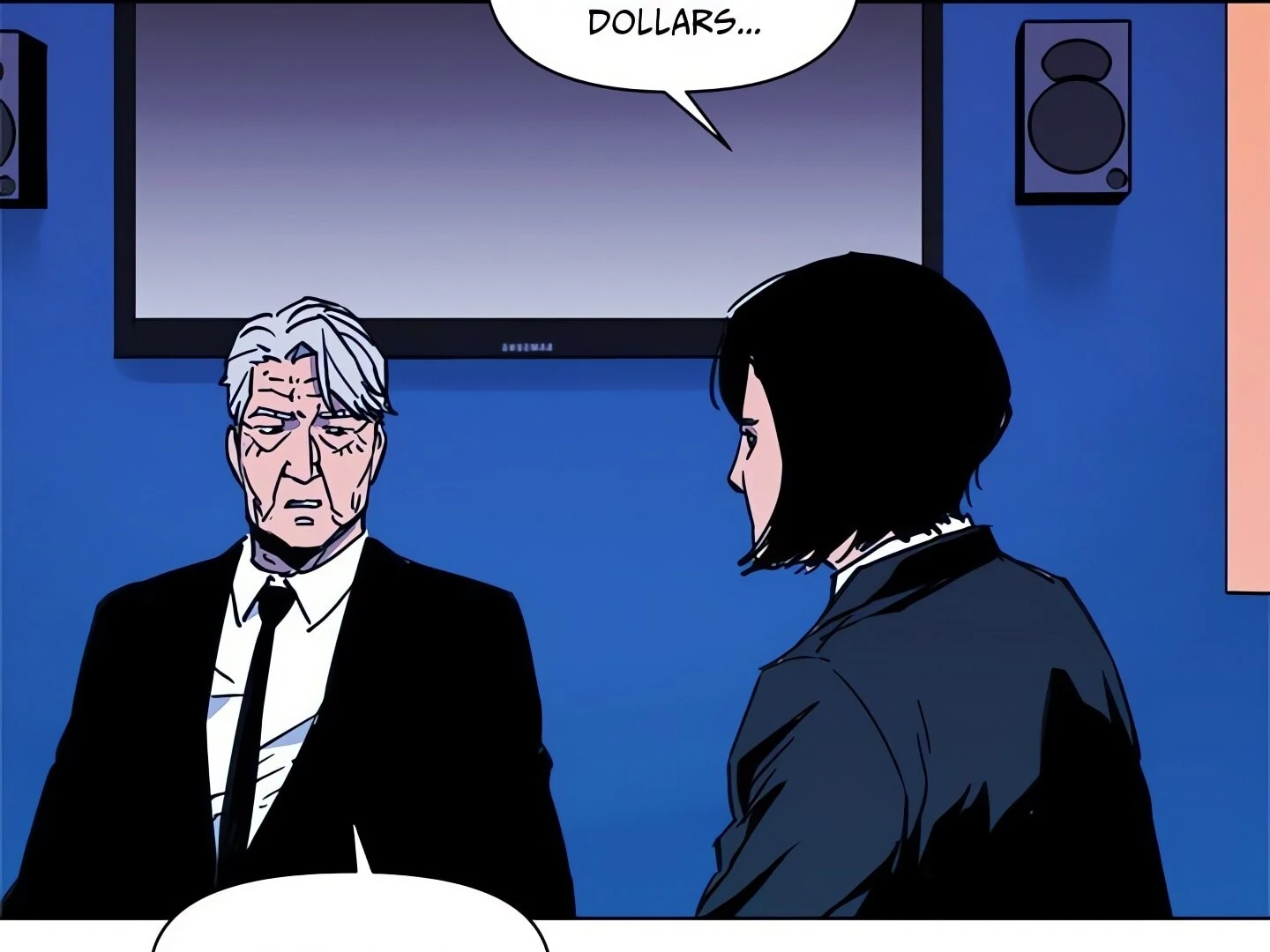 Cleaner K Chapter 37 page 54 - 