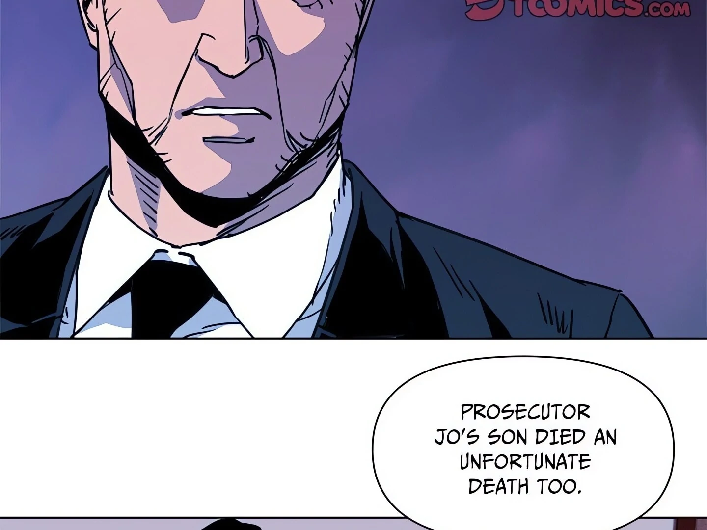 Cleaner K Chapter 37 page 56 - 