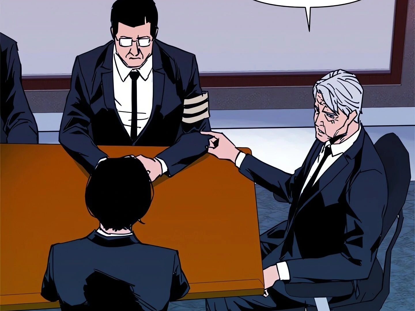 Cleaner K Chapter 37 page 57 - 