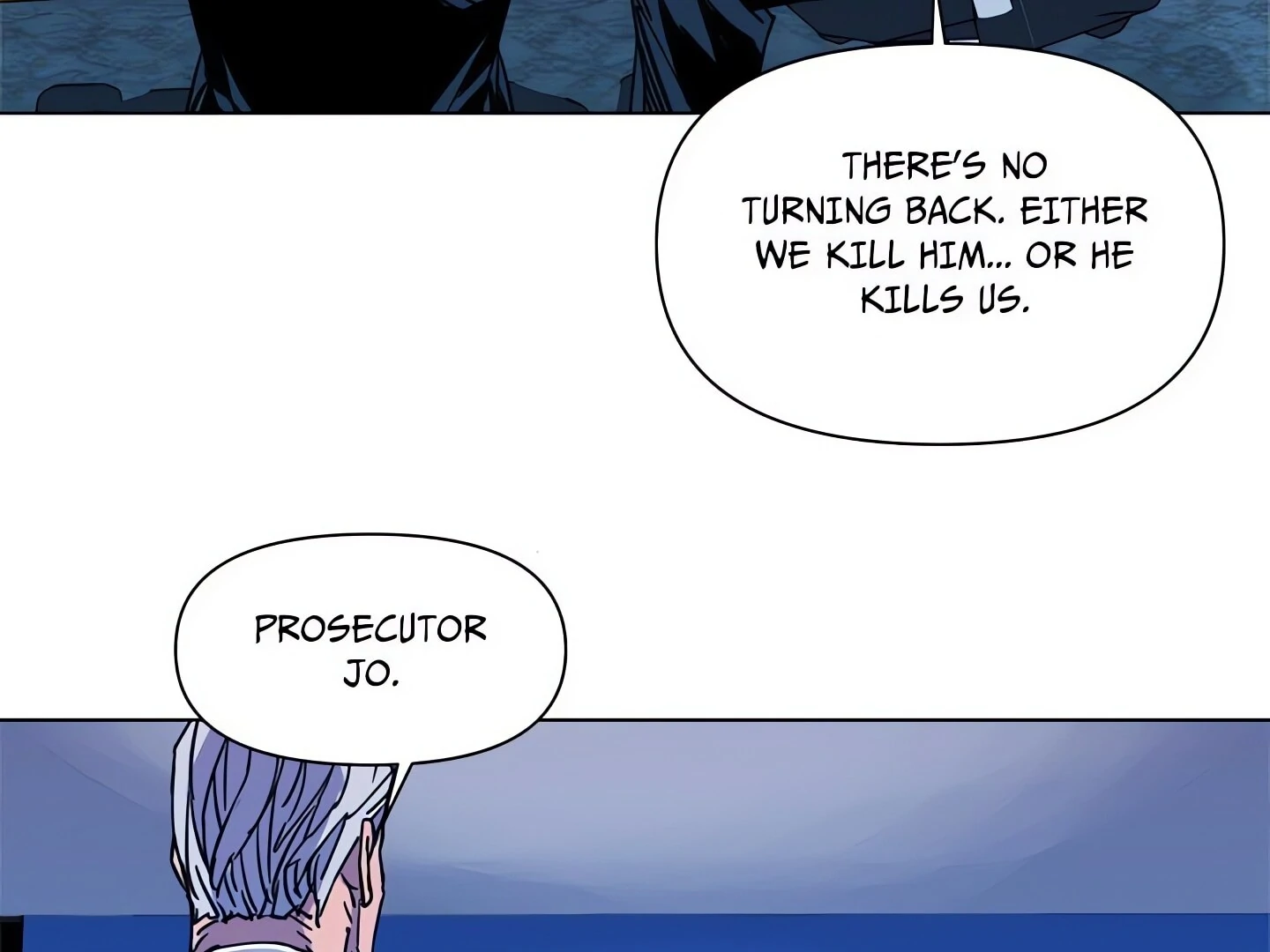 Cleaner K Chapter 37 page 58 - 