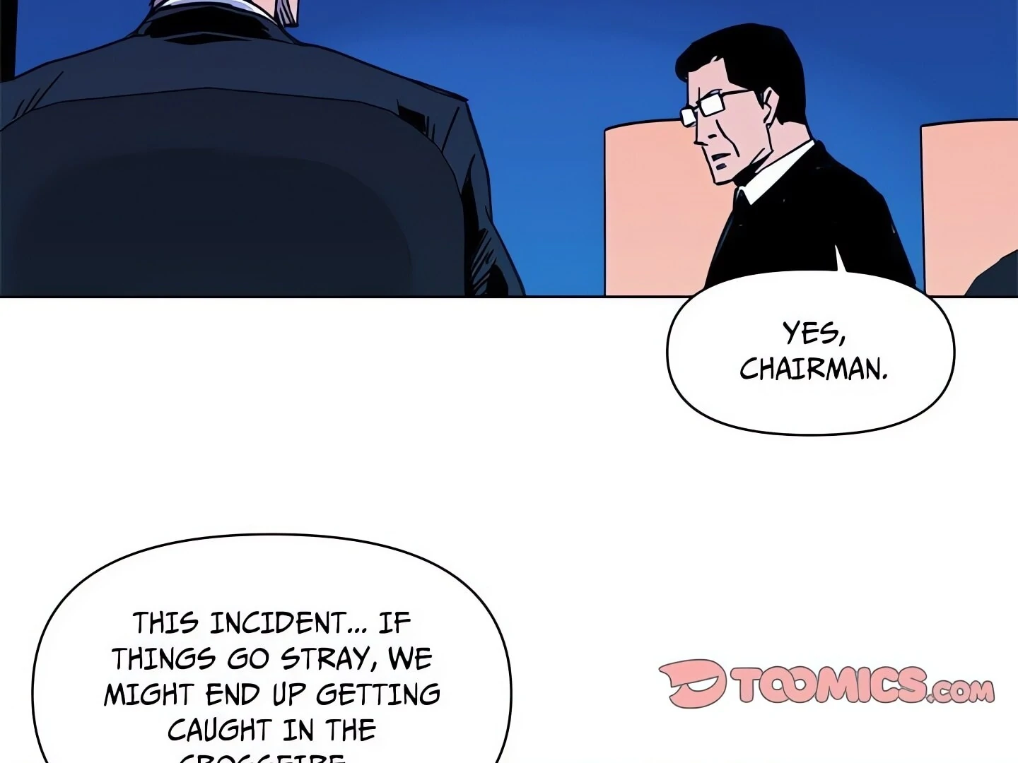 Cleaner K Chapter 37 page 59 - 
