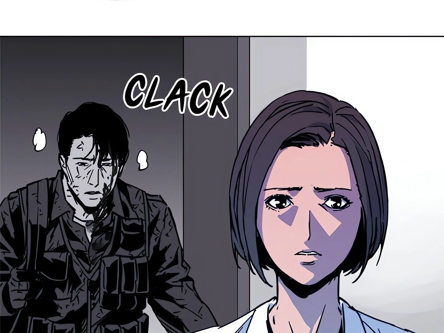 Cleaner K Chapter 37 page 7 - 