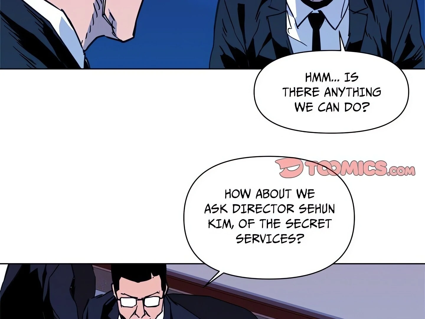 Cleaner K Chapter 37 page 64 - 