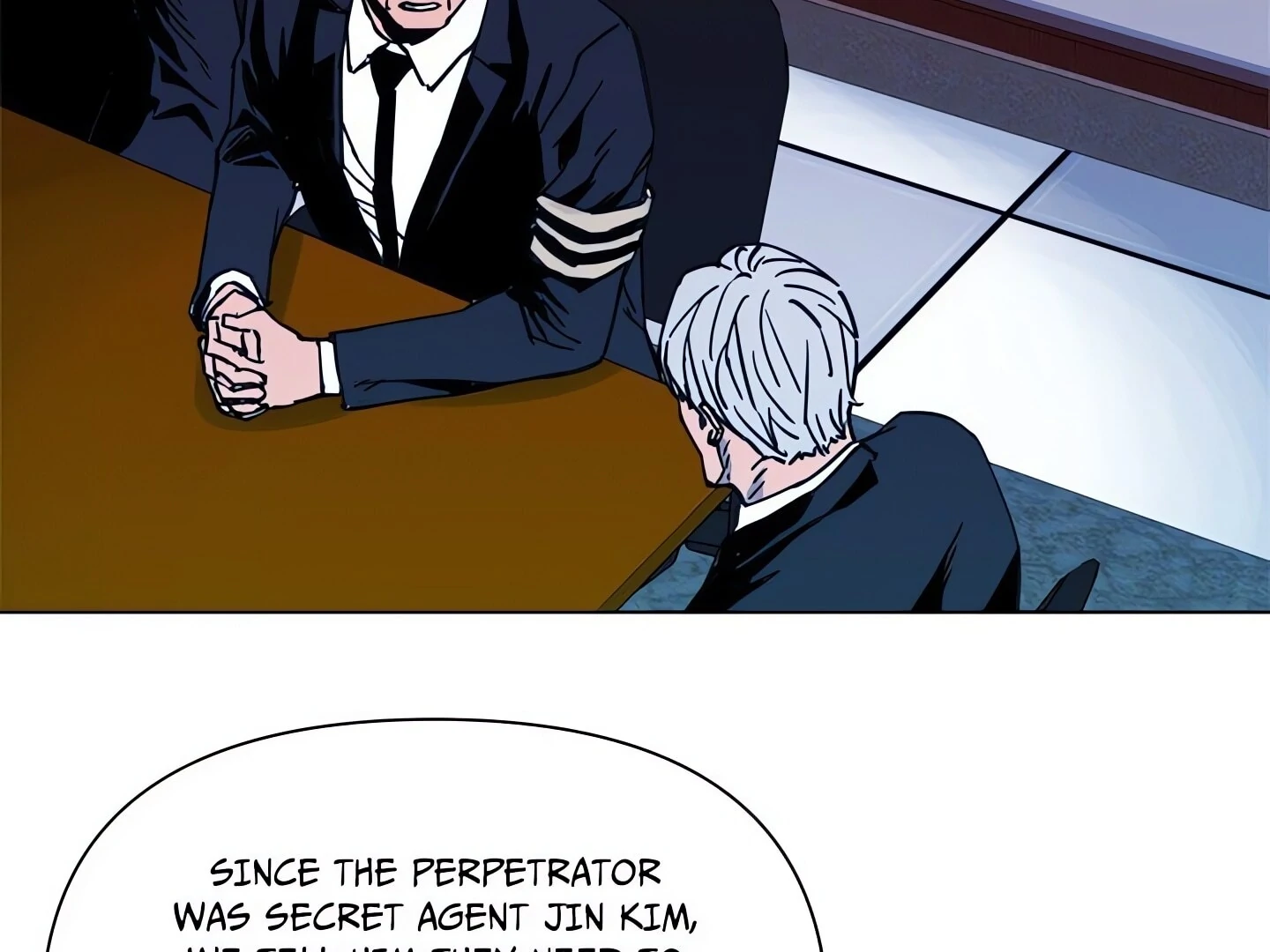 Cleaner K Chapter 37 page 65 - 