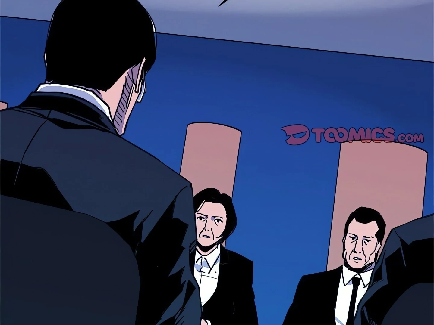 Cleaner K Chapter 37 page 68 - 