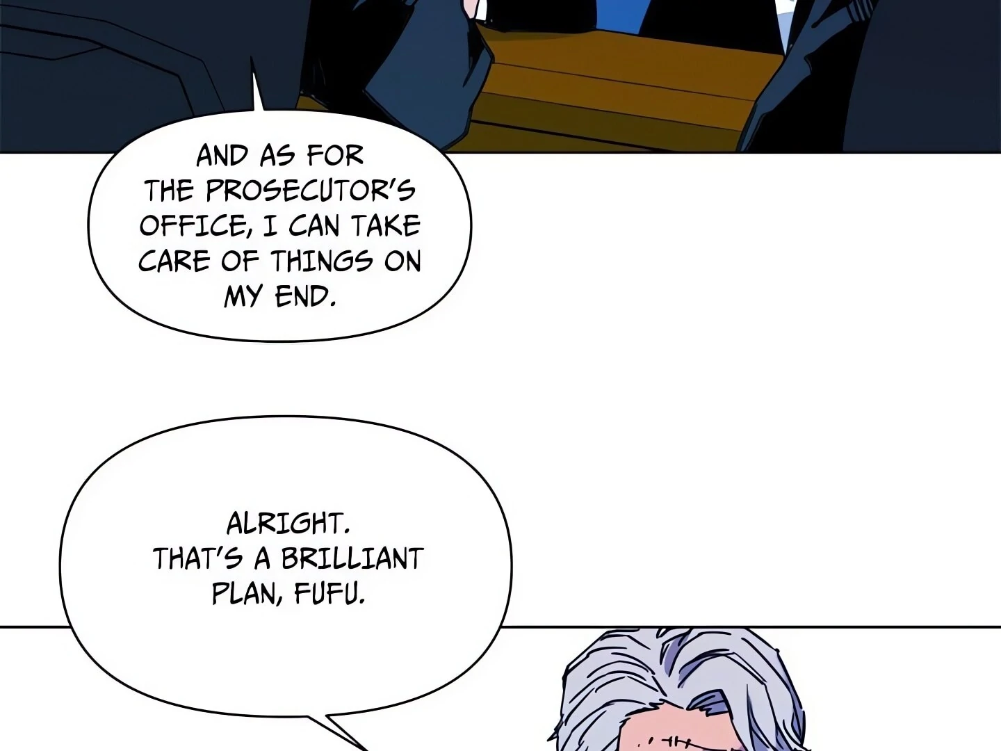 Cleaner K Chapter 37 page 69 - 