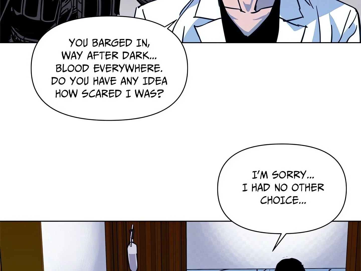 Cleaner K Chapter 37 page 8 - 