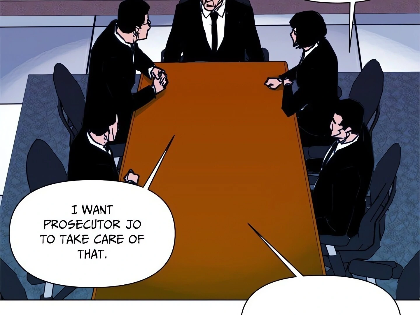 Cleaner K Chapter 37 page 72 - 
