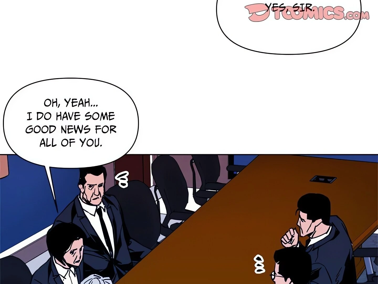 Cleaner K Chapter 37 page 73 - 