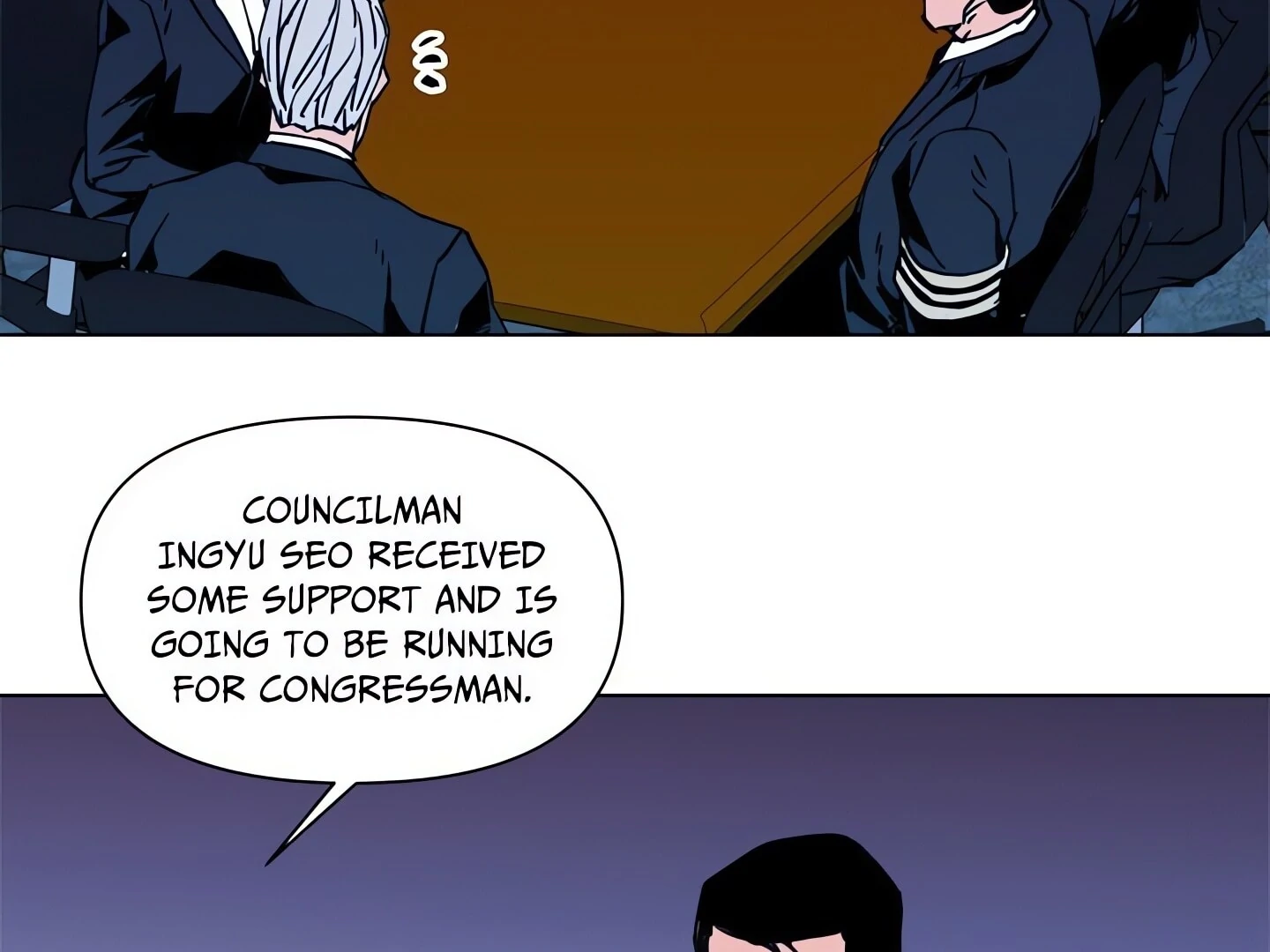 Cleaner K Chapter 37 page 74 - 