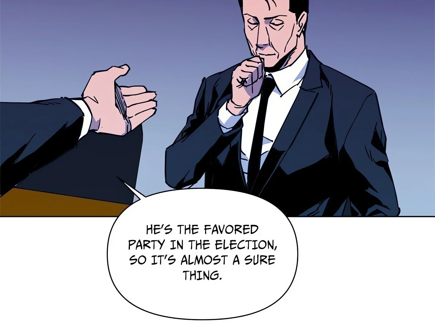 Cleaner K Chapter 37 page 75 - 