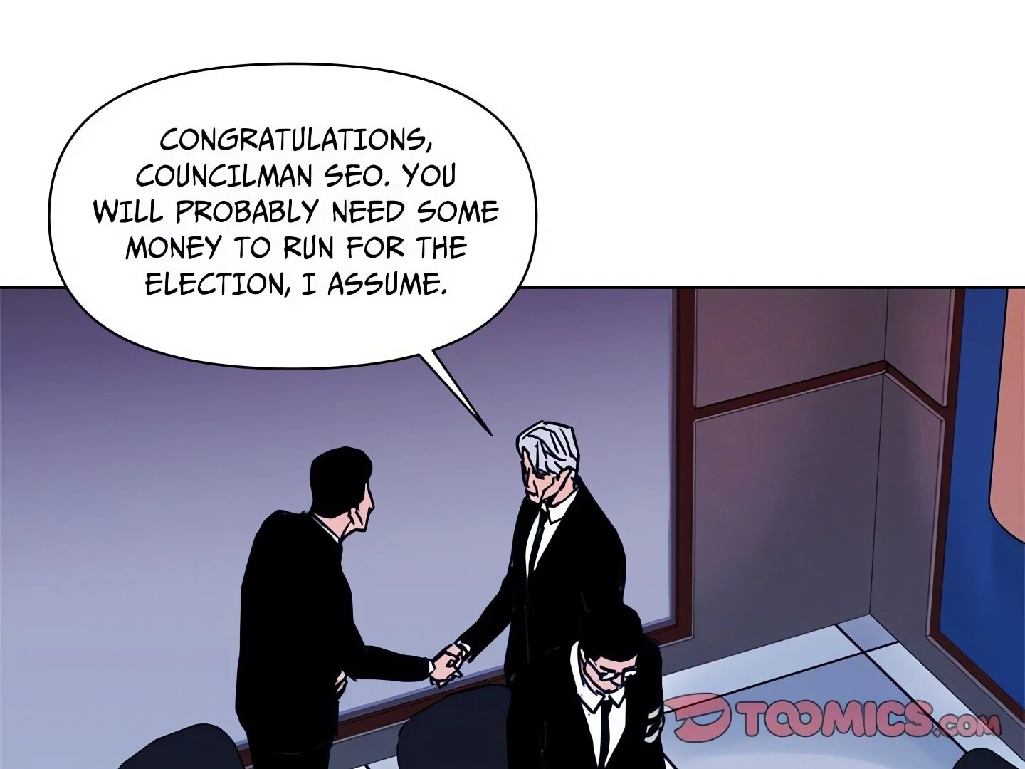 Cleaner K Chapter 37 page 76 - 