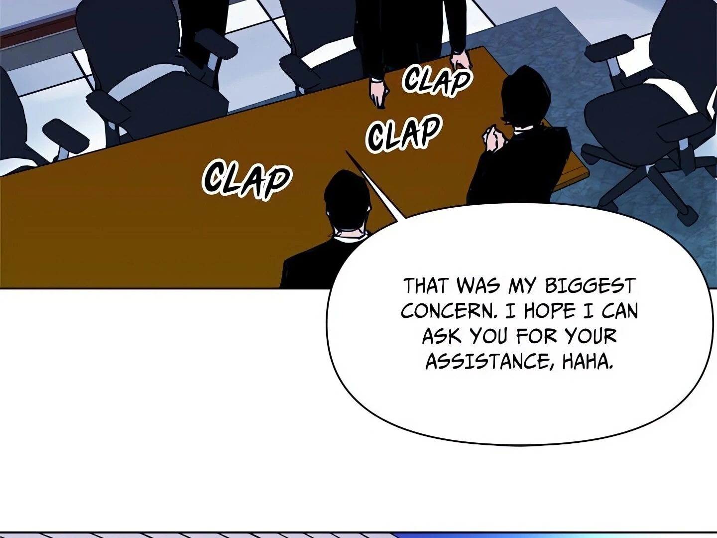 Cleaner K Chapter 37 page 77 - 