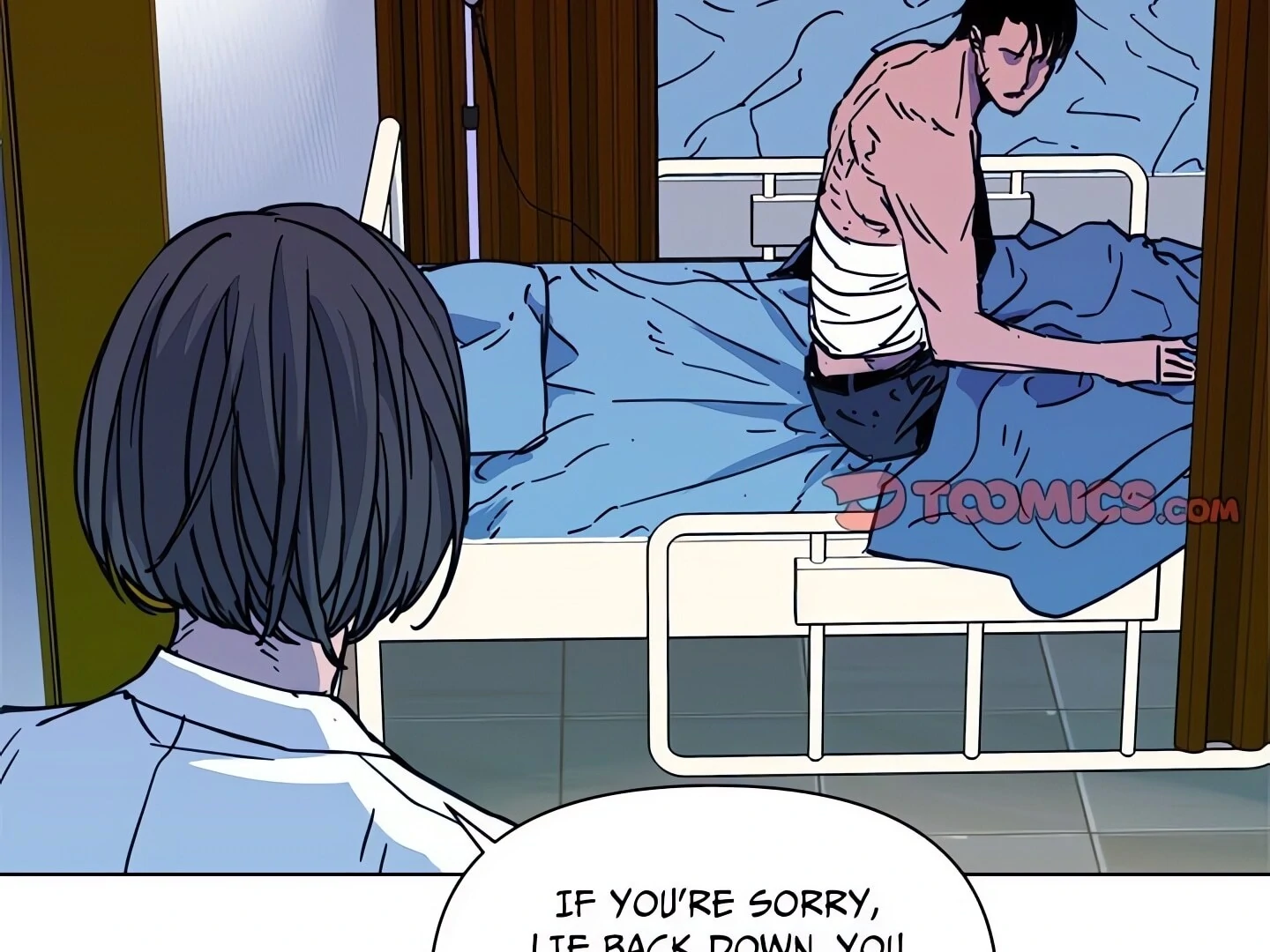 Cleaner K Chapter 37 page 9 - 