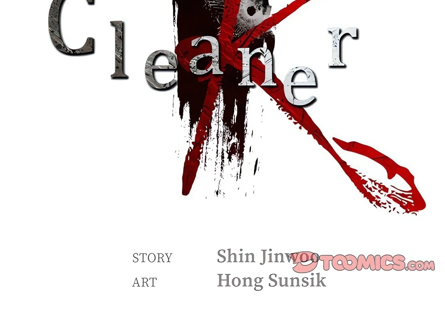 Cleaner K Chapter 38 page 2 - 