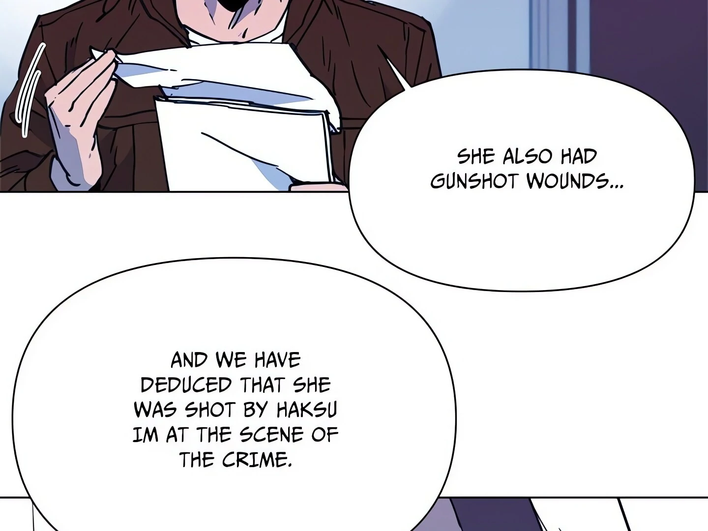 Cleaner K Chapter 38 page 11 - 